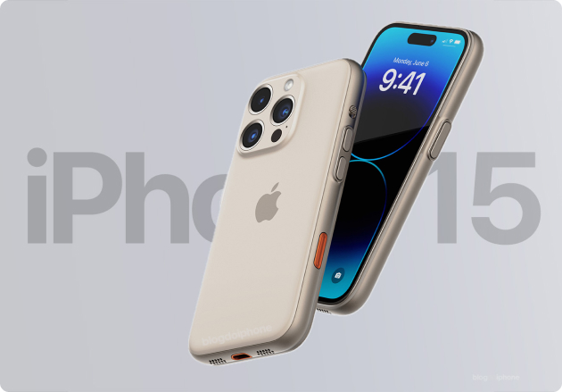 iPhone 15 Pro (Max) получит титановый каркас, тонкие 1,5-мм рамки