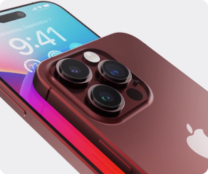 iPhone 15 Pro (Max) получит титановый каркас, тонкие 1,5-мм рамки
